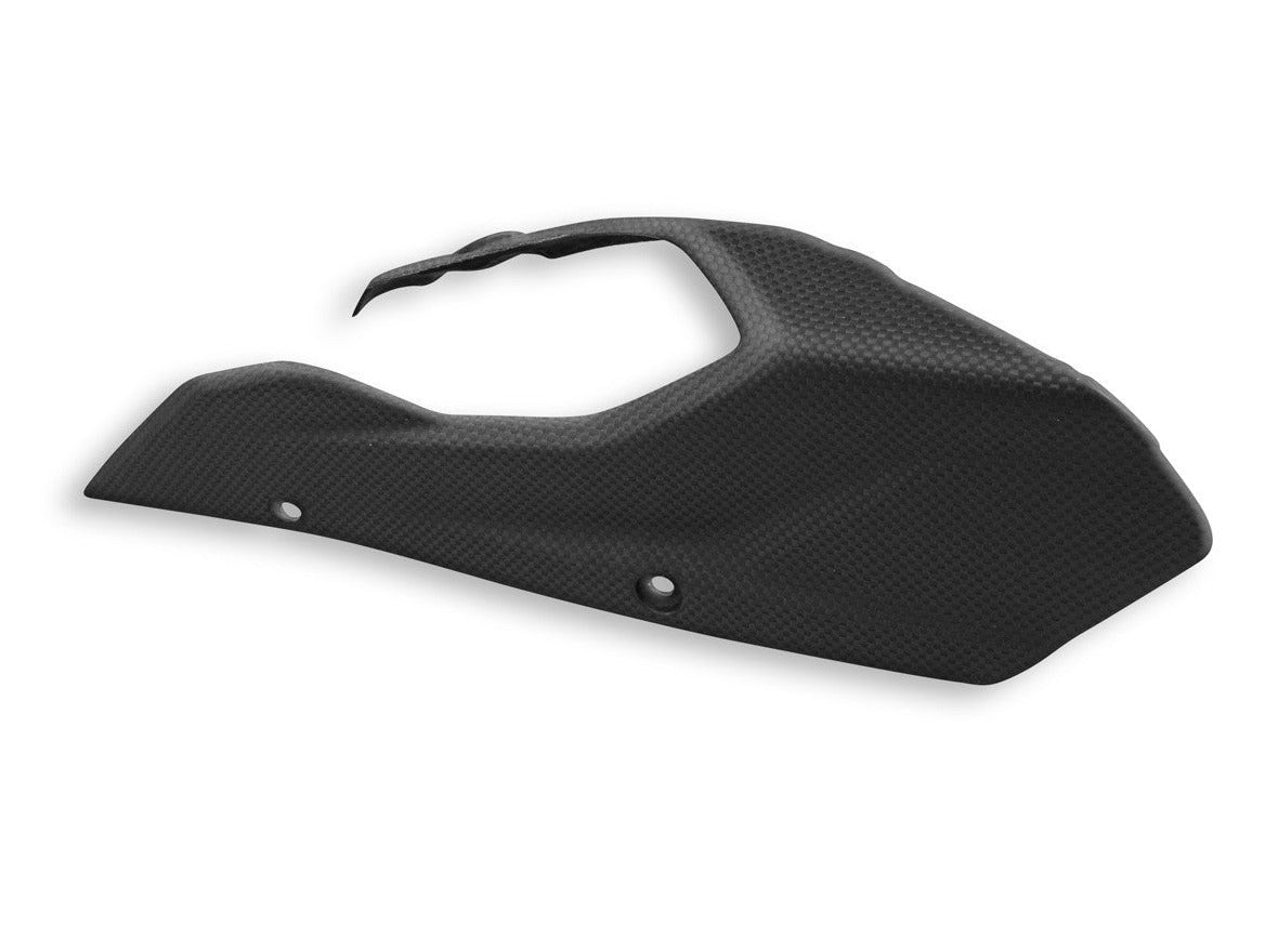 CRB101O - DBK Ducati Multistrada V4 / V4S (2021+) Carbon Chain Guard