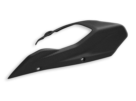 CRB101O - DBK Ducati Multistrada V4 / V4S (2021+) Carbon Chain Guard