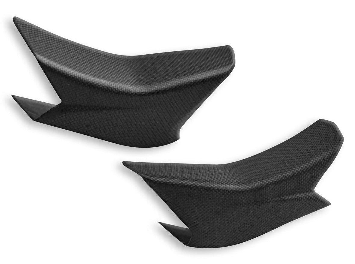 CRB104O - DBK Ducati Multistrada V4 (2021+) Carbon Side Winglets