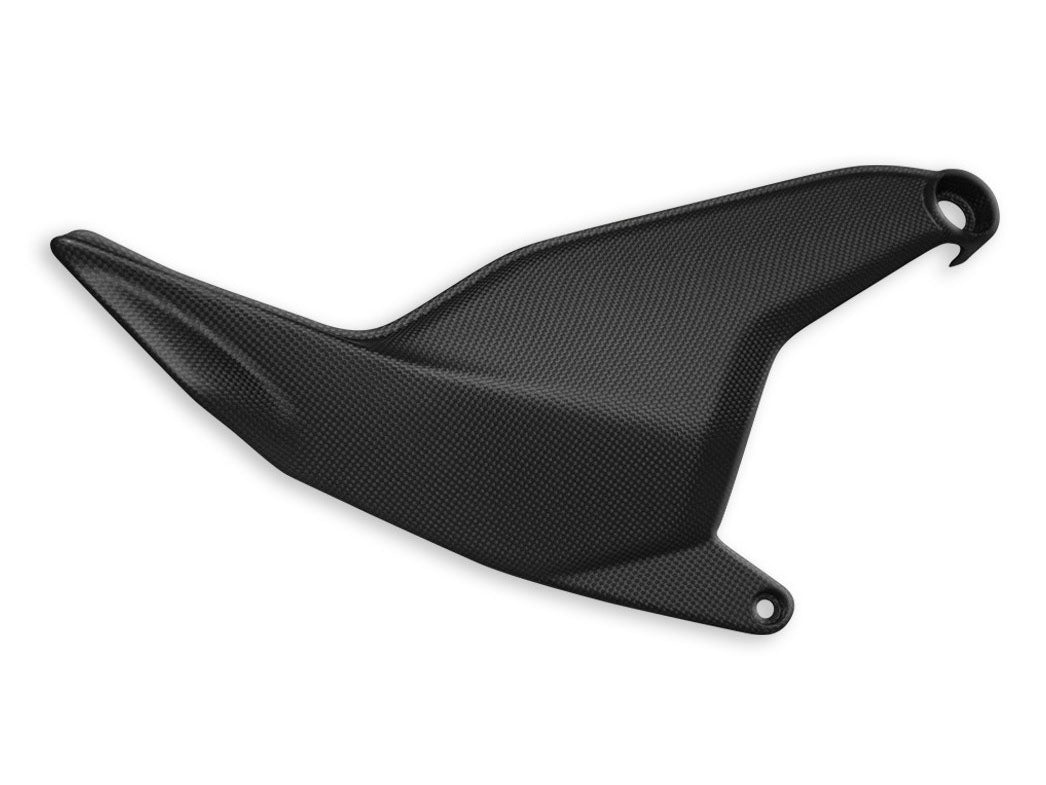 CRB105O - DBK Ducati Diavel V4 (2023+) Carbon Rear Frame Covers (Pair)