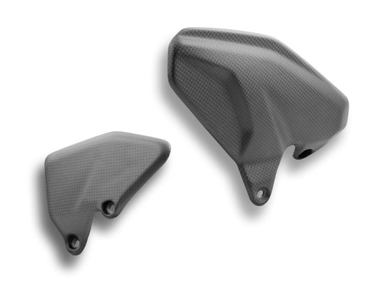 CRB10O - DUCABIKE Ducati Multistrada V4 (2021+) Carbon Heel Guards