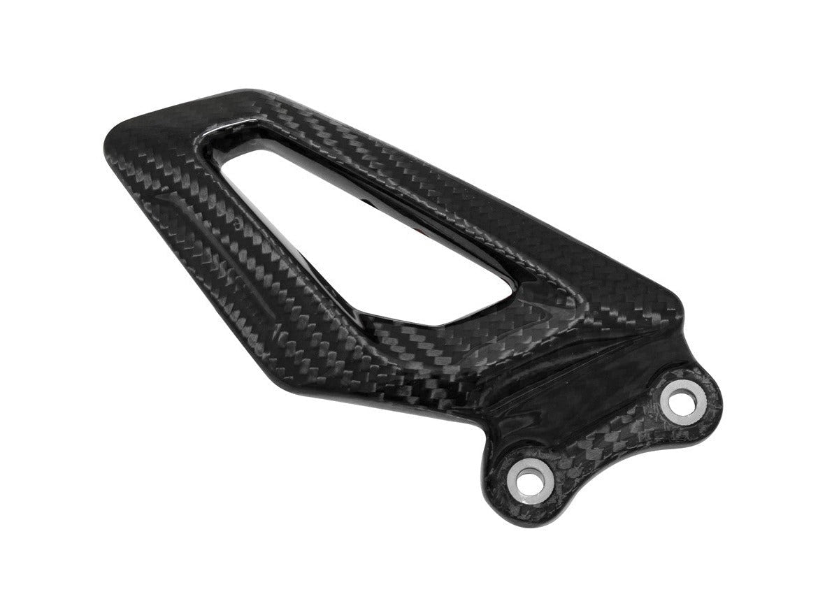CRB117L - DBK BMW S1000RR (2019+) Carbon Heel Guards