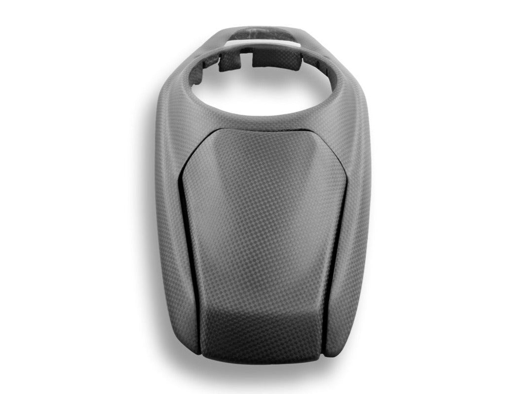 CRB11O - DUCABIKE Ducati Multistrada V4 (2021+) Carbon Fuel Tank Upper Cover