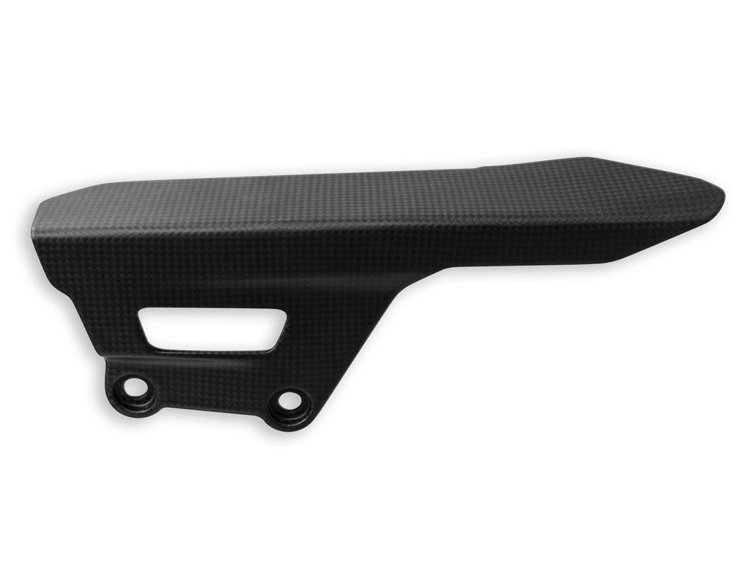 CRB126O - DBK Ducati Diavel V4 (2023+) Carbon Chain Guard