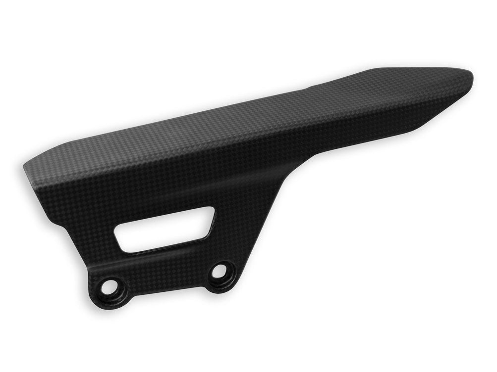 CRB126O - DBK Ducati Diavel V4 (2023+) Carbon Chain Guard