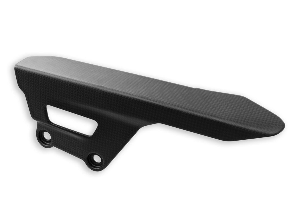 CRB126O - DBK Ducati Diavel V4 (2023+) Carbon Chain Guard