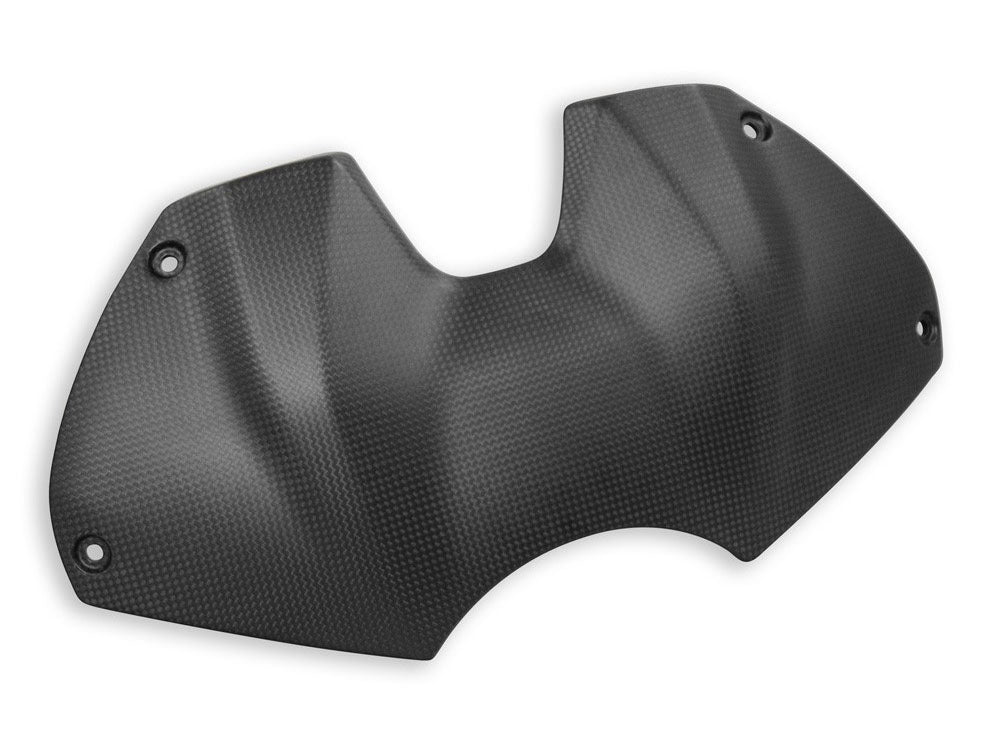CRB129O - DBK Ducati Panigale V4 (2022+) Carbon Fuel Tank Cover