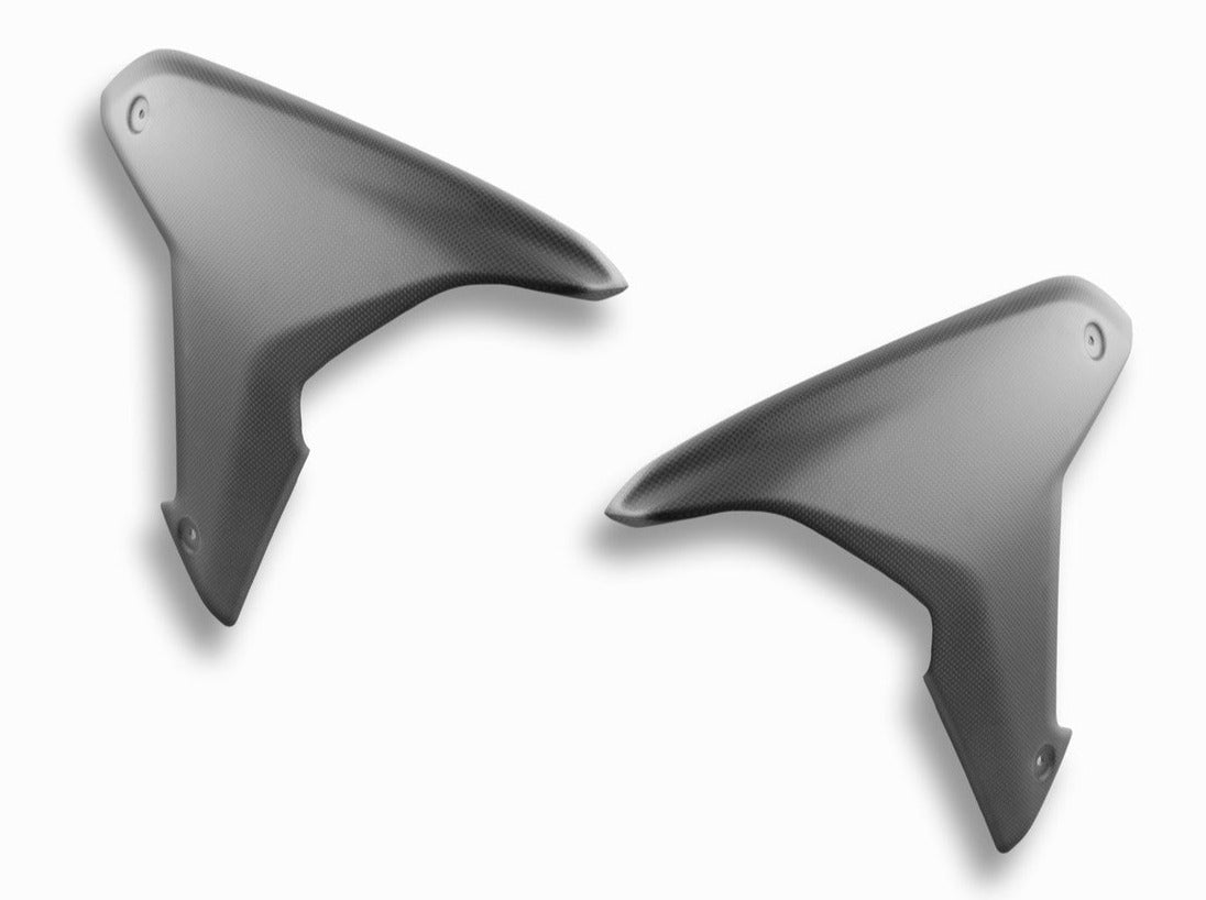 CRB12O - DUCABIKE Ducati Multistrada V4 (2021+) Carbon Fairing Side Panels