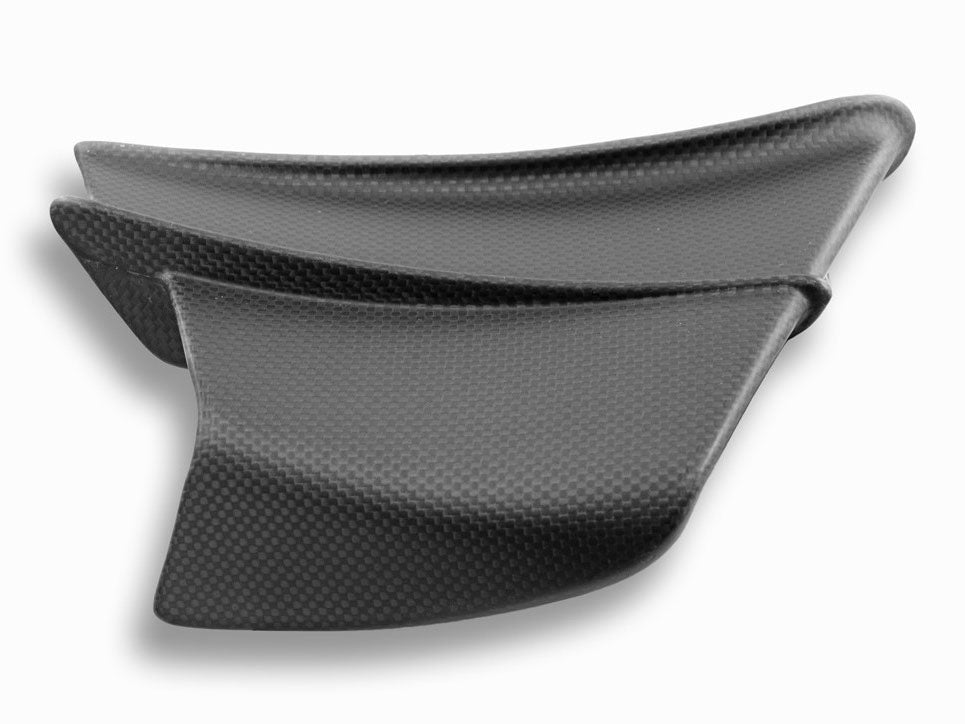 CRB14O - DBK Ducati Panigale V4 (19/21) Carbon Side Winglets (pair)