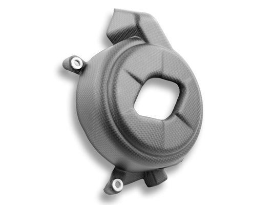 CRB15O - DBK Ducati Panigale V4 (2018+) Carbon Alternator Cover Protection