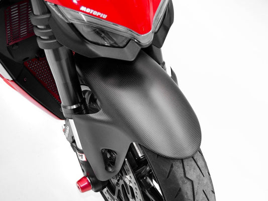 CRB18O - DBK Ducati Panigale V2 / V4 / Streetfighter Carbon Front Fender