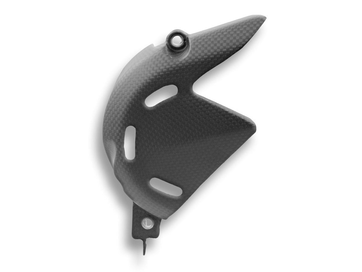 CRB20O - DBK Ducati Panigale V2 / V4 / Streetfighter Carbon Sprocket Cover