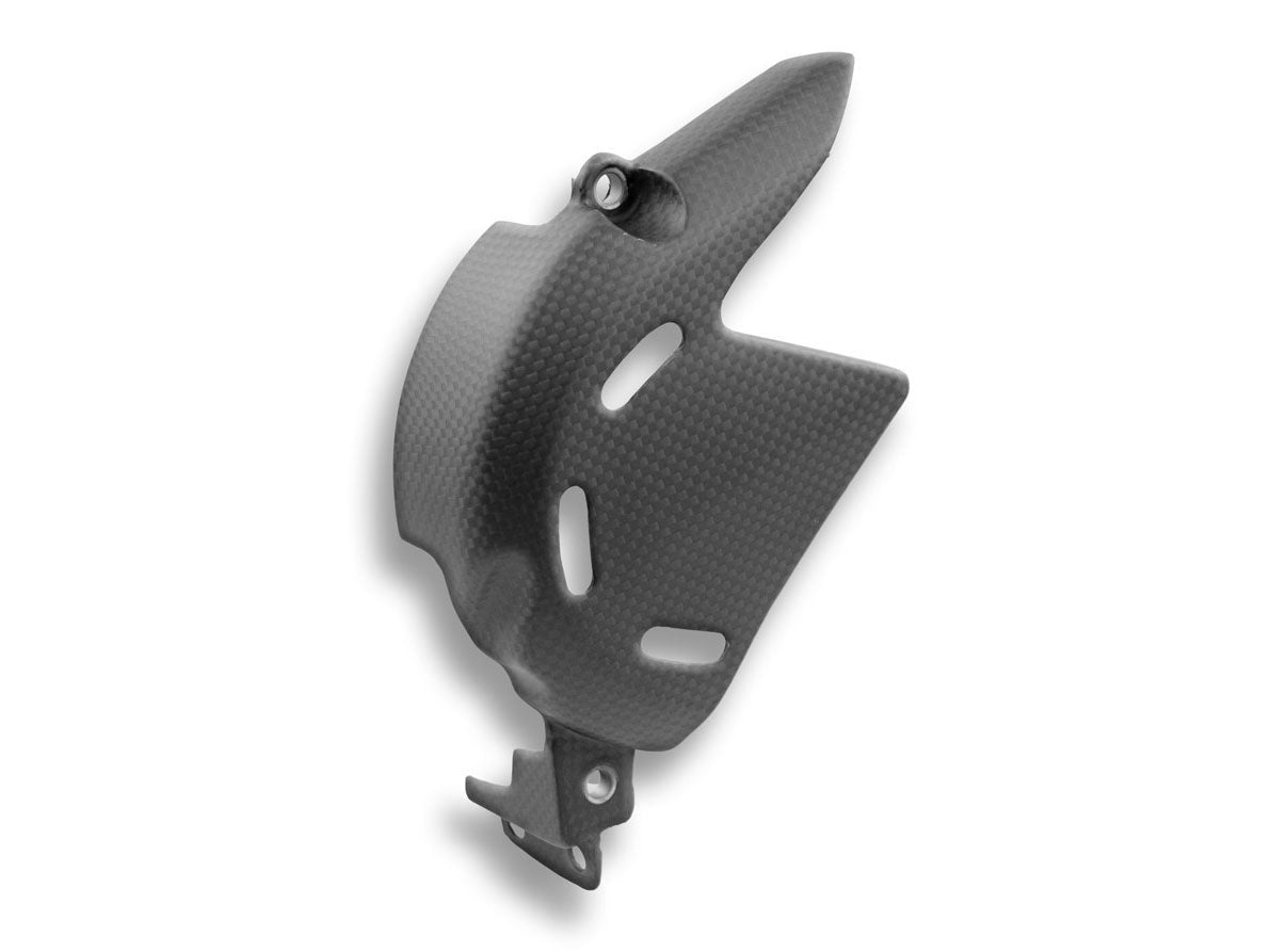 CRB20O - DBK Ducati Panigale V2 / V4 / Streetfighter Carbon Sprocket Cover