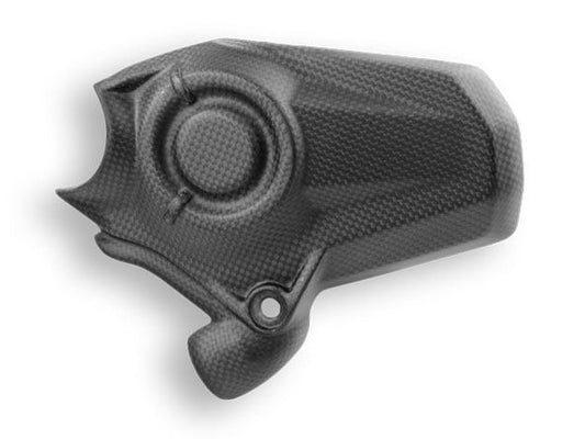 CRB57O - DBK Ducati Monster 937 / 937 SP / 30° Anniversario (2021+) Carbon Rear Cylinder Head Cover