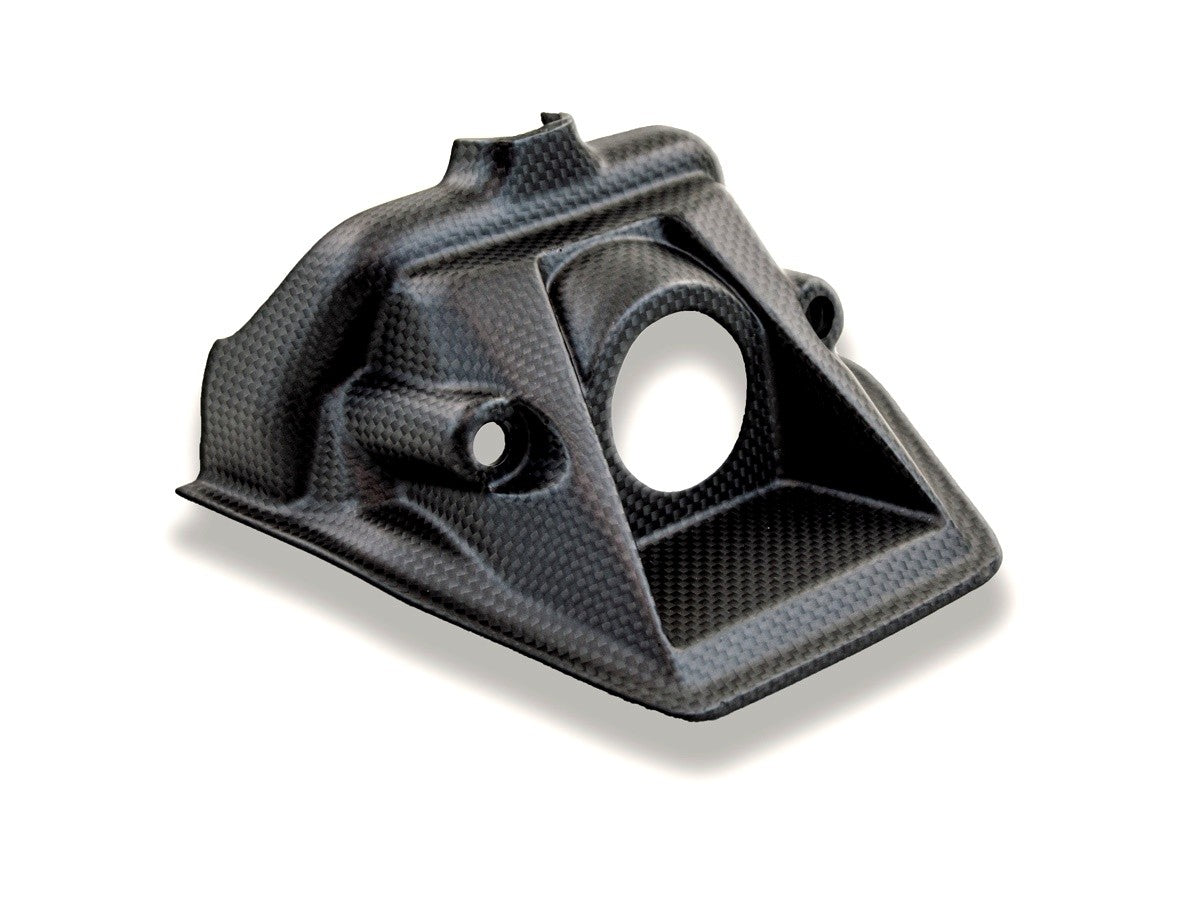 CRB78O - DUCABIKE Ducati Diavel V4 (2023+) Carbon Ignition Switch Cover