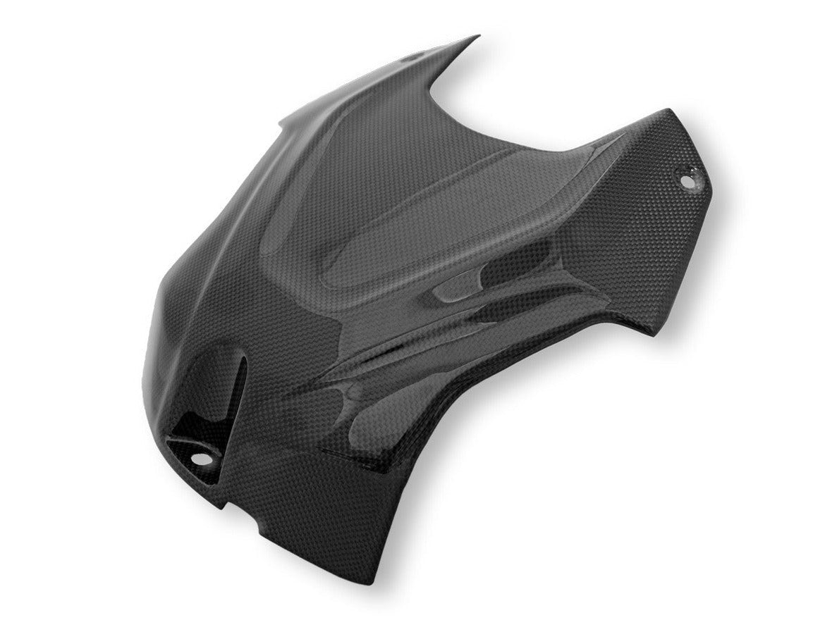 CRB85L - DBK BMW S1000RR (2019+) Carbon Fuel Tank Cover