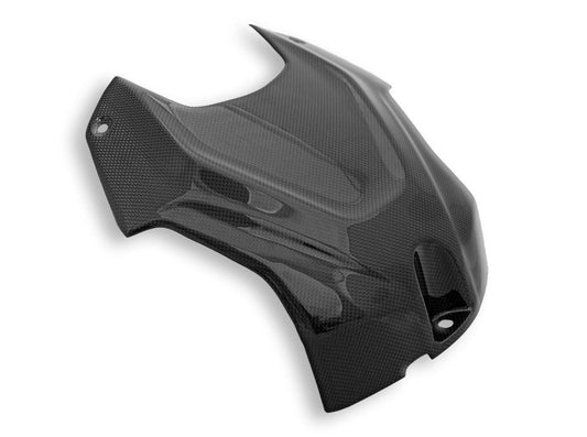 CRB85L - DBK BMW S1000RR (2019+) Carbon Fuel Tank Cover