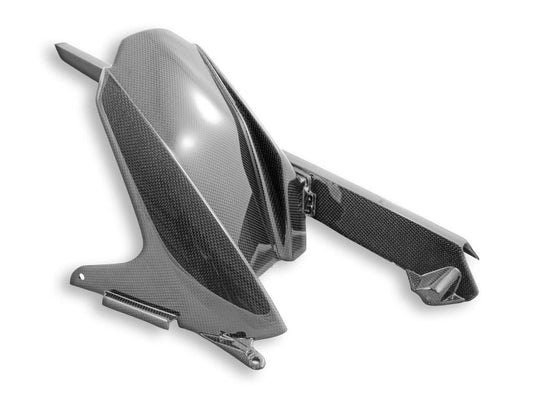 CRB88L - DBK BMW S1000R / S1000RR (2019+) Carbon Rear Hugger