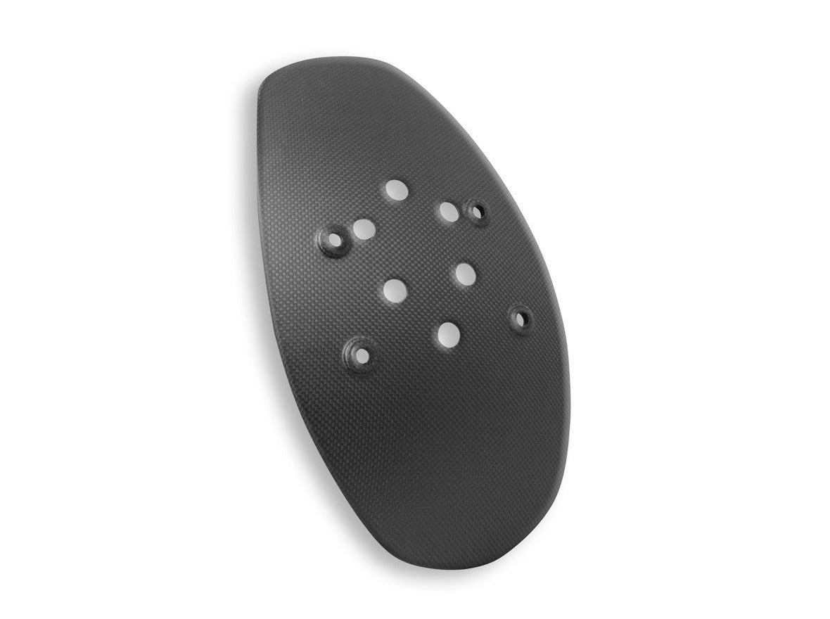 CRB95O - DBK Ducati Diavel 1260 / V4 Carbon Number Plate Fender