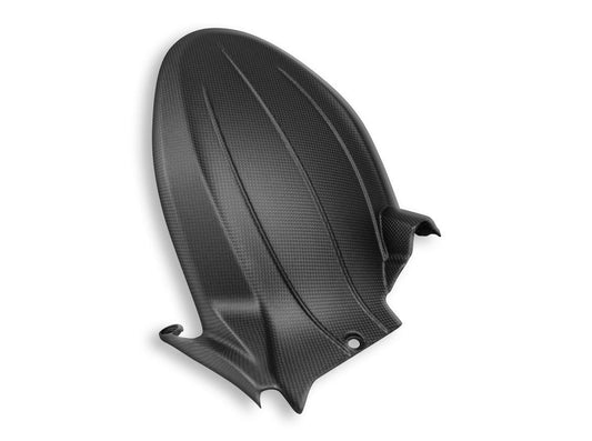 CRB96O - DBK Ducati Multistrada V4 / V4S (2021+) Carbon Rear Hugger