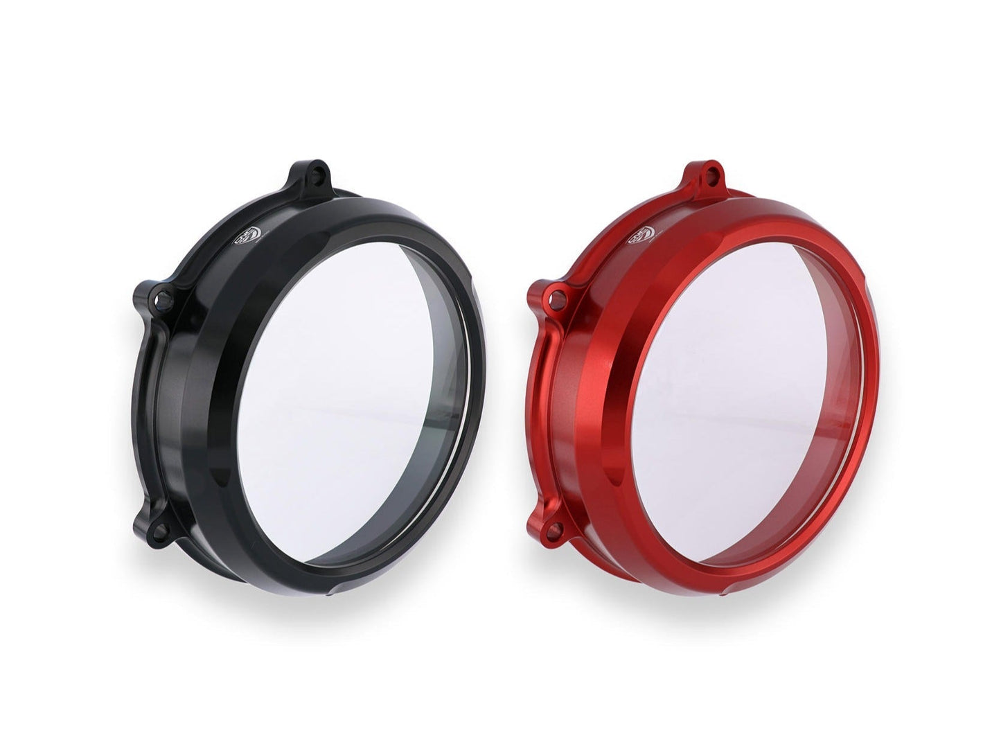 CA210 - CNC RACING Ducati Streetfighter V4 (2025+) Clear Oil Bath Clutch Cover – Accessories in the Factory Racing Motorcycle Aftermarket Accessories and Parts Online Shop