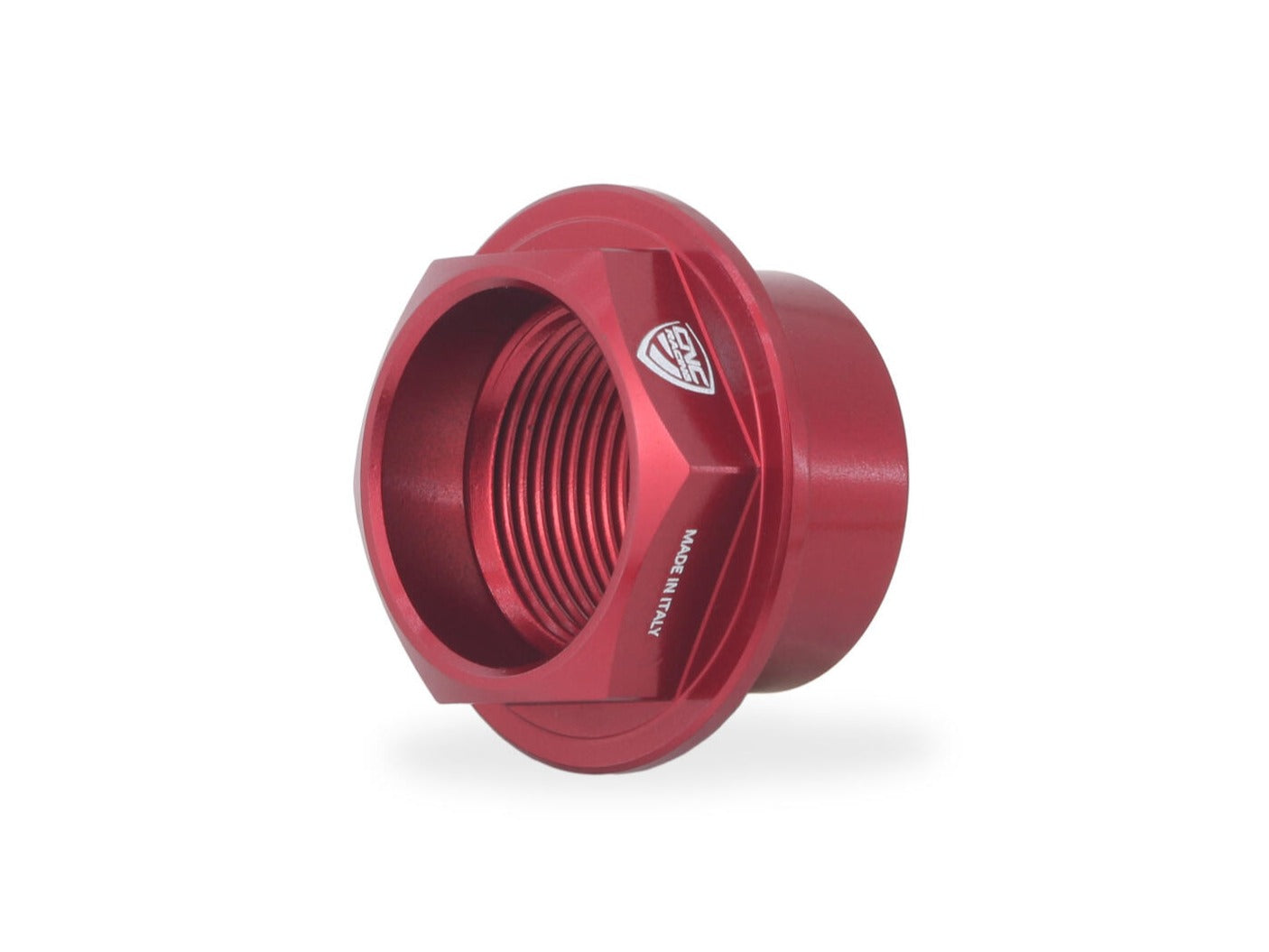 DA408 - CNC RACING Ducati Panigale / Multistrada (2025+) Front Wheel Nut – Accessories in the Factory Racing Motorcycle Aftermarket Accessories and Parts Online Shop