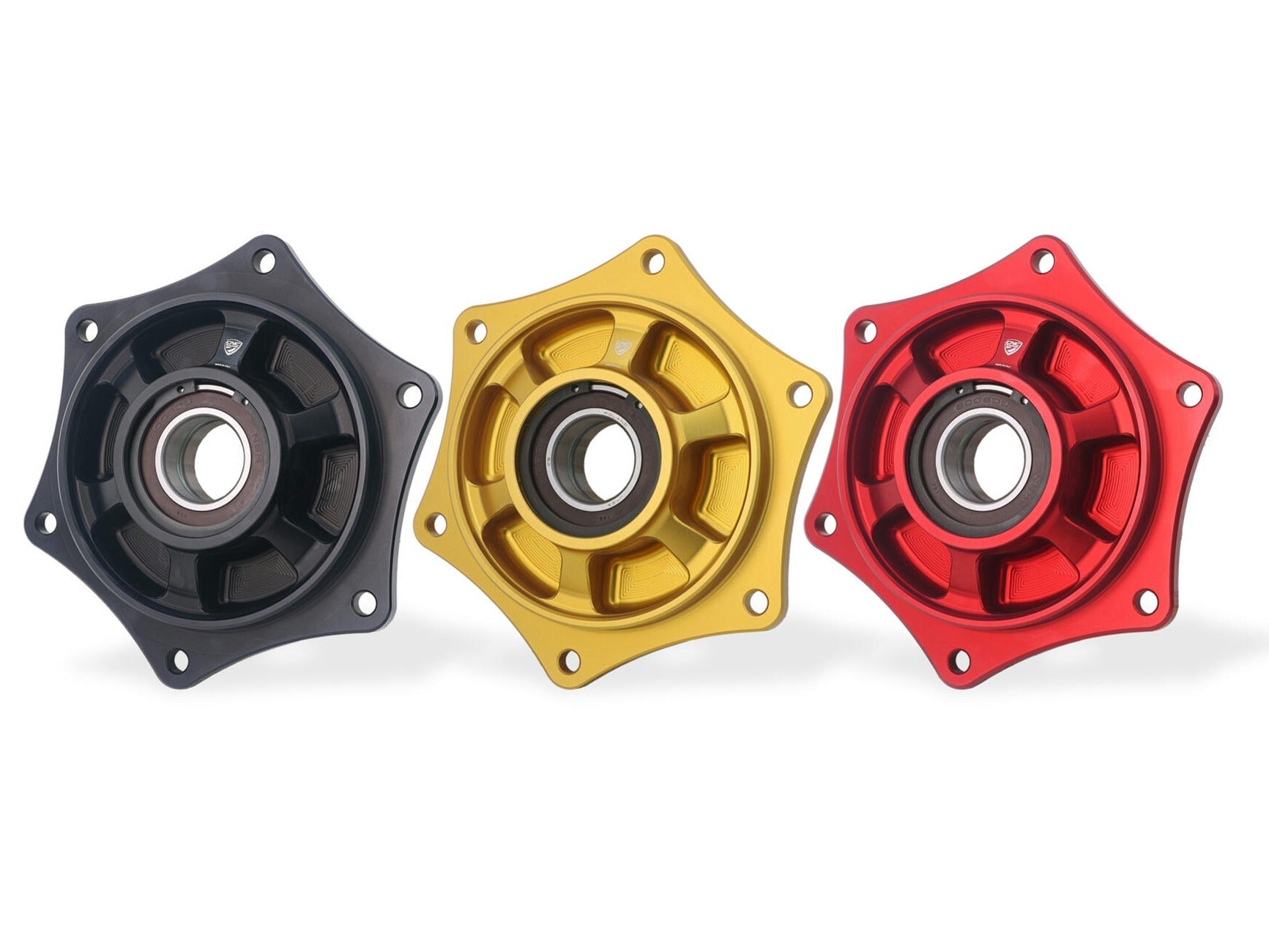 FC254 - CNC RACING Ducati Multistrada V2 (2025+) Rear Sprocket Flange – Accessories in the Factory Racing Motorcycle Aftermarket Accessories and Parts Online Shop