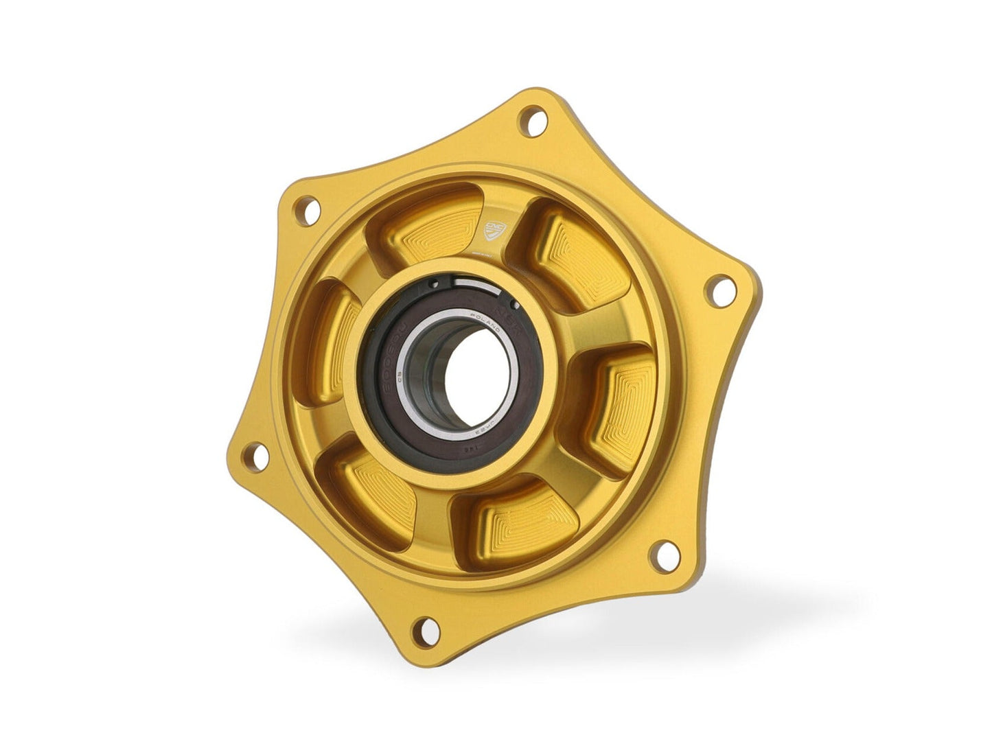 FC254 - CNC RACING Ducati Multistrada V2 (2025+) Rear Sprocket Flange – Accessories in the Factory Racing Motorcycle Aftermarket Accessories and Parts Online Shop