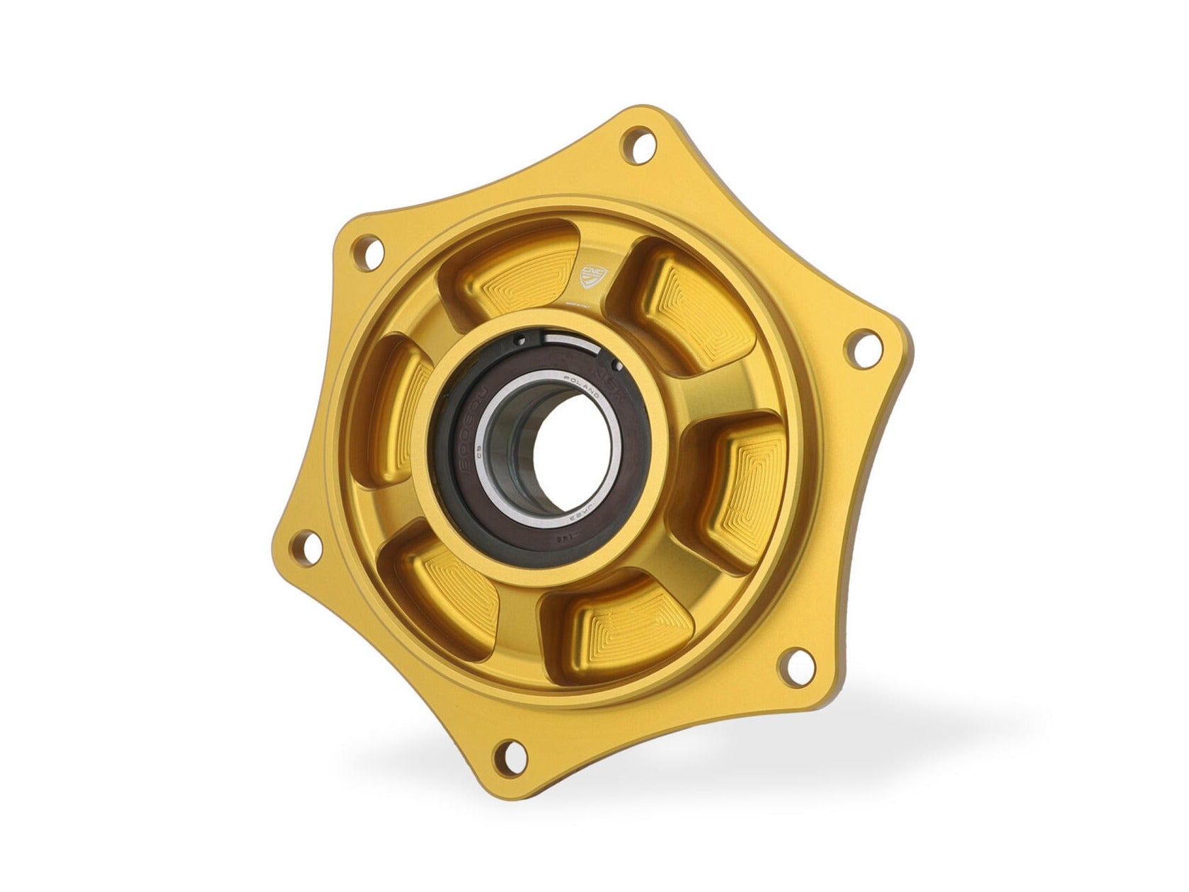 FC254 - CNC RACING Ducati Multistrada V2 (2025+) Rear Sprocket Flange – Accessories in the Factory Racing Motorcycle Aftermarket Accessories and Parts Online Shop