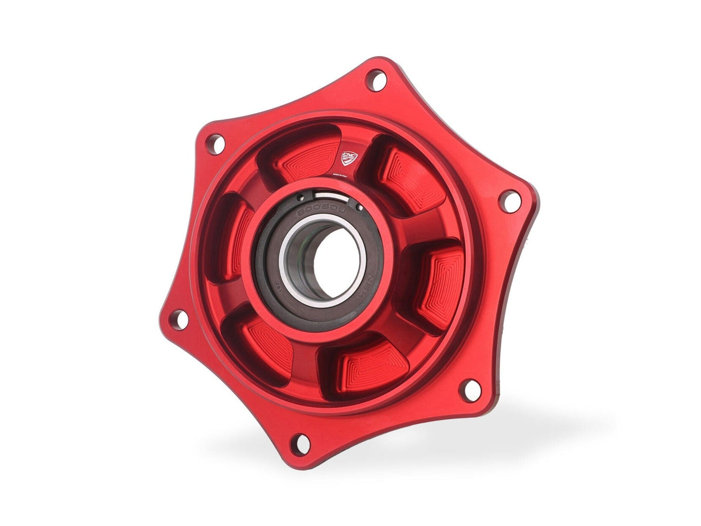 FC254 - CNC RACING Ducati Multistrada V2 (2025+) Rear Sprocket Flange – Accessories in the Factory Racing Motorcycle Aftermarket Accessories and Parts Online Shop