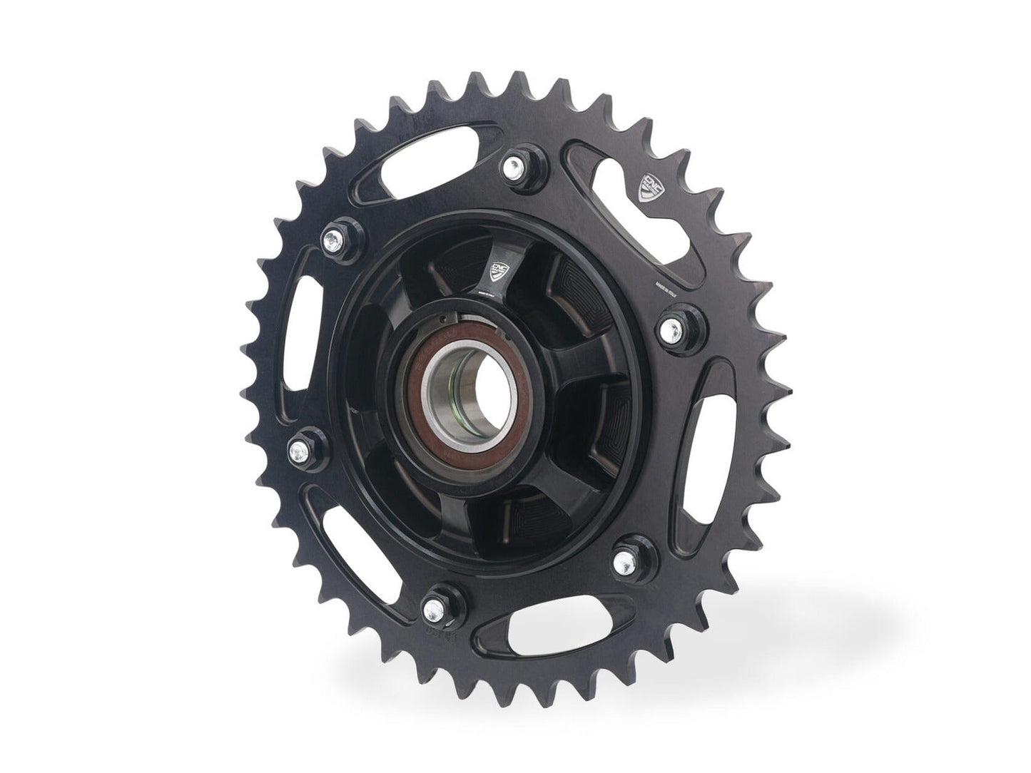 FC254 - CNC RACING Ducati Multistrada V2 (2025+) Rear Sprocket Flange – Accessories in the Factory Racing Motorcycle Aftermarket Accessories and Parts Online Shop