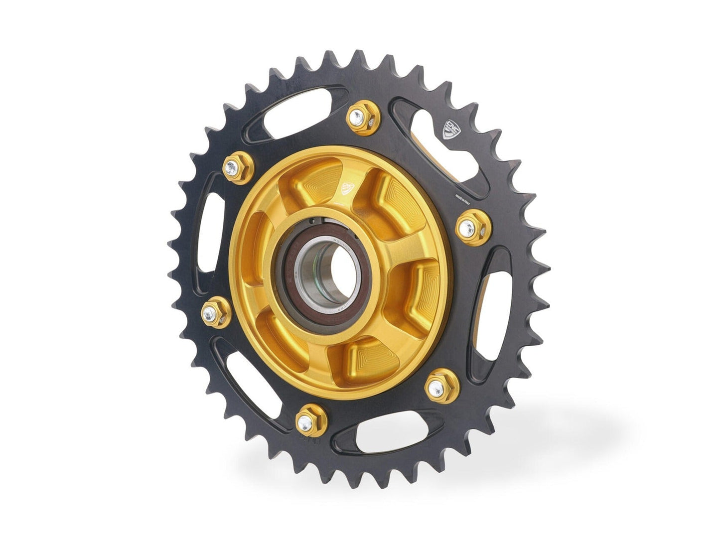 FC254 - CNC RACING Ducati Multistrada V2 (2025+) Rear Sprocket Flange – Accessories in the Factory Racing Motorcycle Aftermarket Accessories and Parts Online Shop