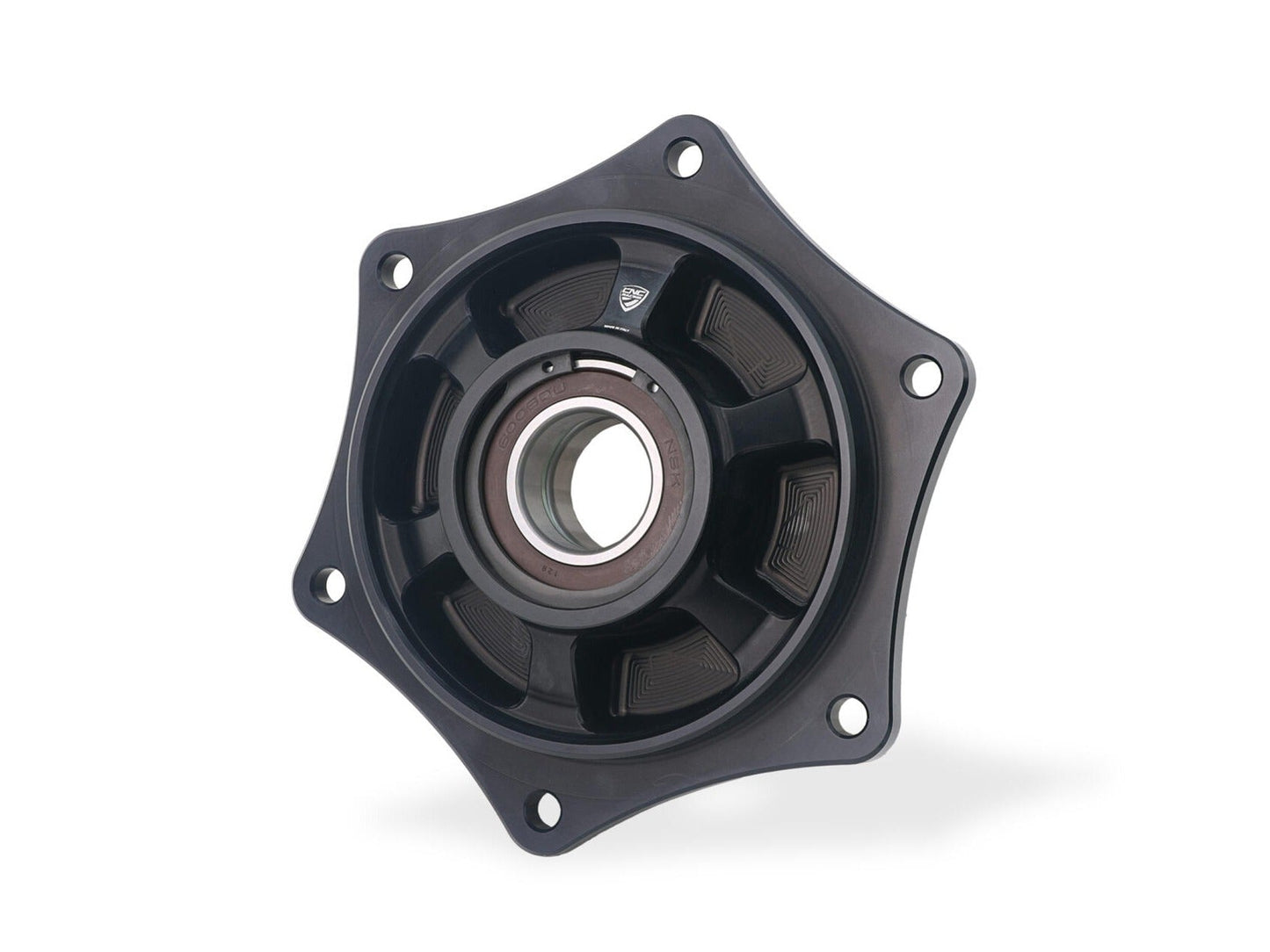 FC254 - CNC RACING Ducati Multistrada V2 (2025+) Rear Sprocket Flange – Accessories in the Factory Racing Motorcycle Aftermarket Accessories and Parts Online Shop