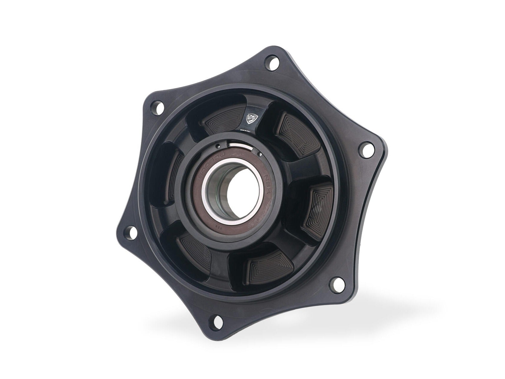 FC254 - CNC RACING Ducati Multistrada V2 (2025+) Rear Sprocket Flange – Accessories in the Factory Racing Motorcycle Aftermarket Accessories and Parts Online Shop