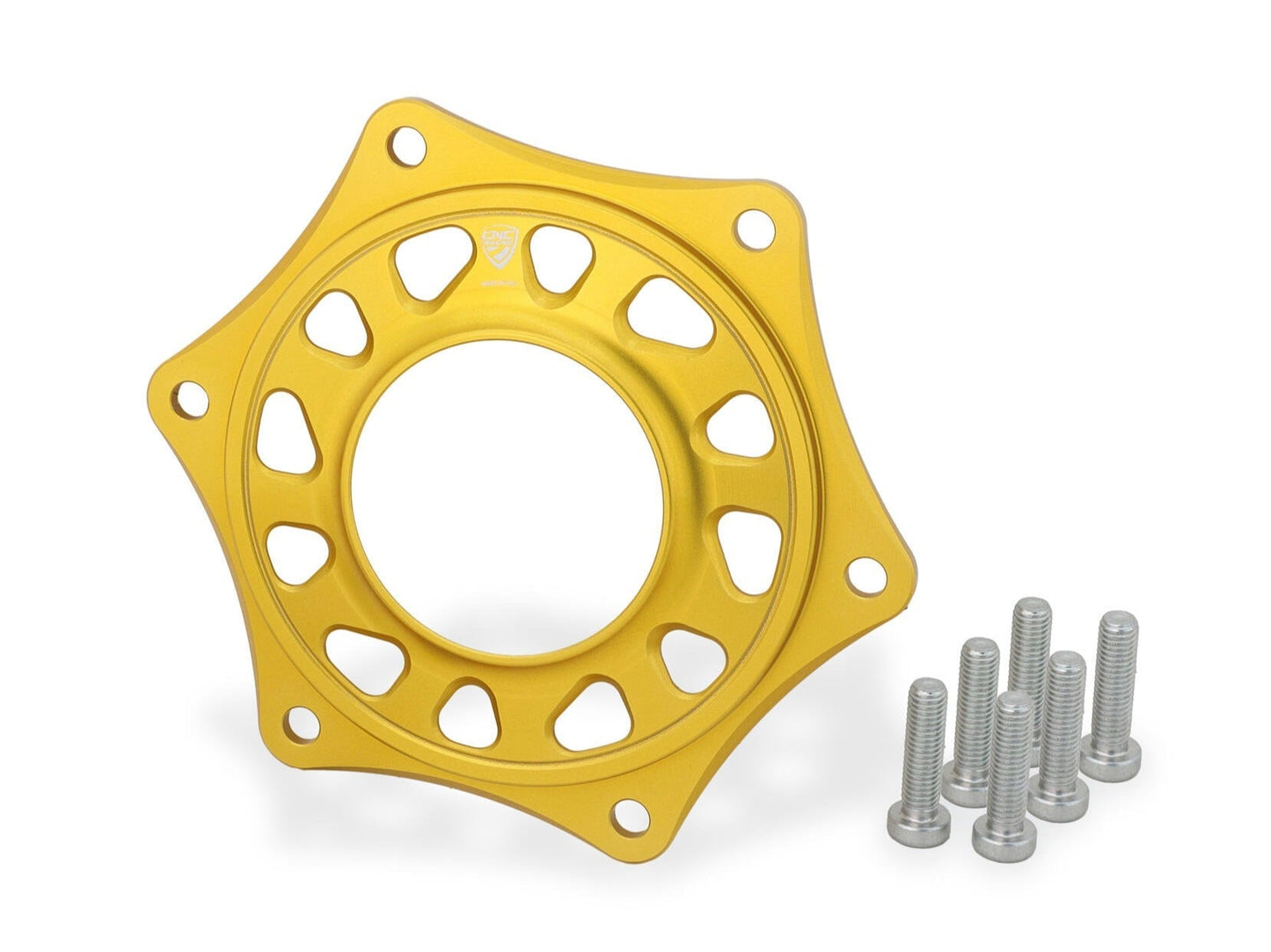FCA01 - CNC RACING Ducati Multistrada V2 (2025+) Rear Sprocket Flange Cover – Accessories in the Factory Racing Motorcycle Aftermarket Accessories and Parts Online Shop