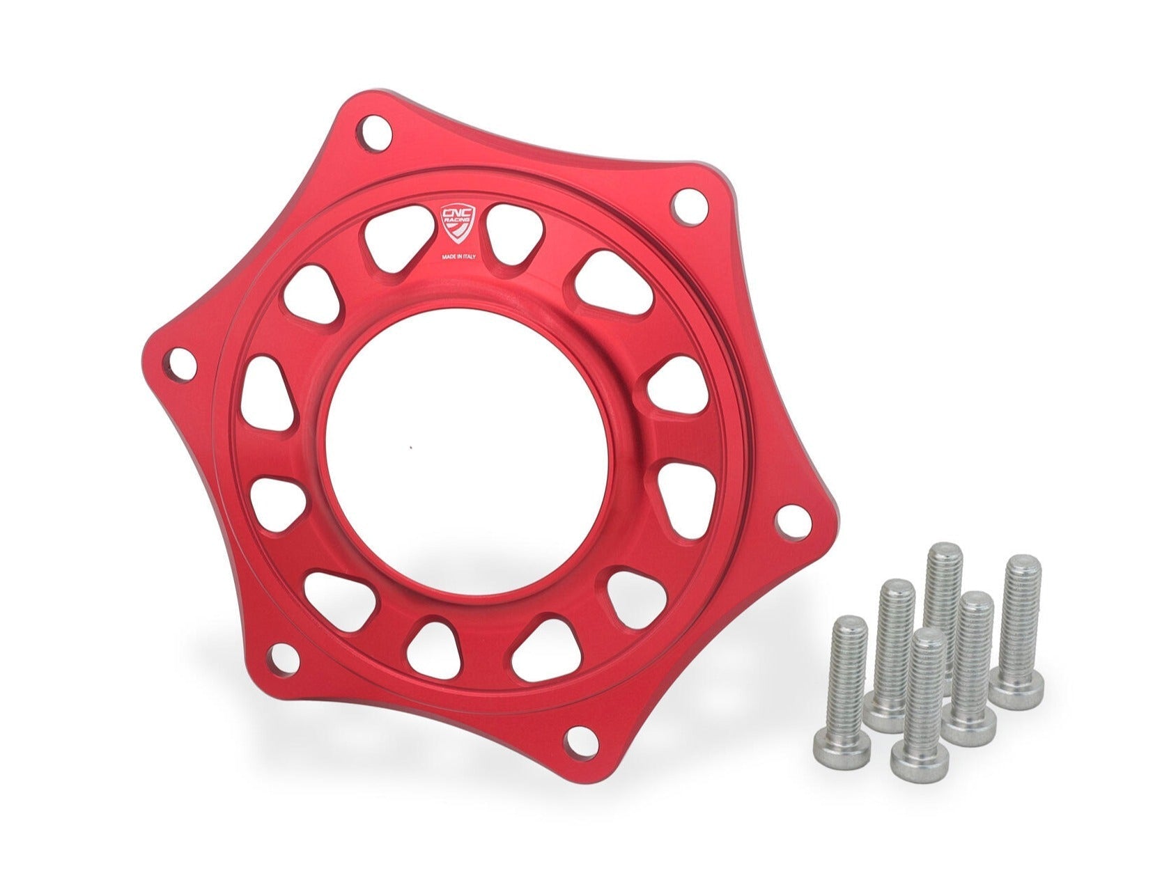 FCA01 - CNC RACING Ducati Multistrada V2 (2025+) Rear Sprocket