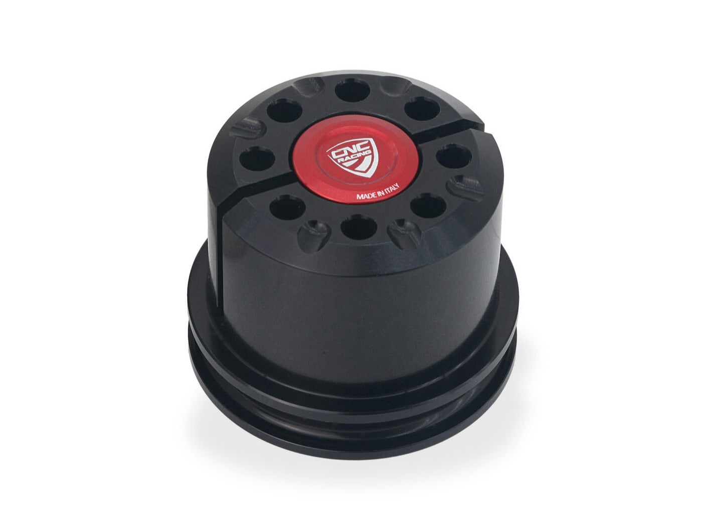 GH459 - CNC RACING Ducati Panigale / Streetfighter V2 (2025+) Ring Nut – Accessories in the Factory Racing Motorcycle Aftermarket Accessories and Parts Online Shop