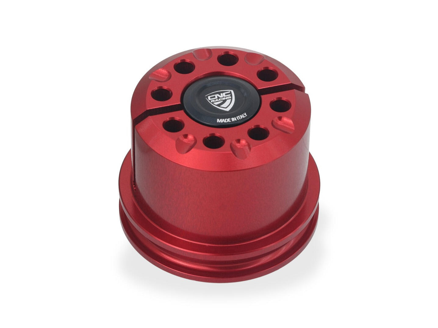 GH459 - CNC RACING Ducati Panigale / Streetfighter V2 (2025+) Ring Nut – Accessories in the Factory Racing Motorcycle Aftermarket Accessories and Parts Online Shop