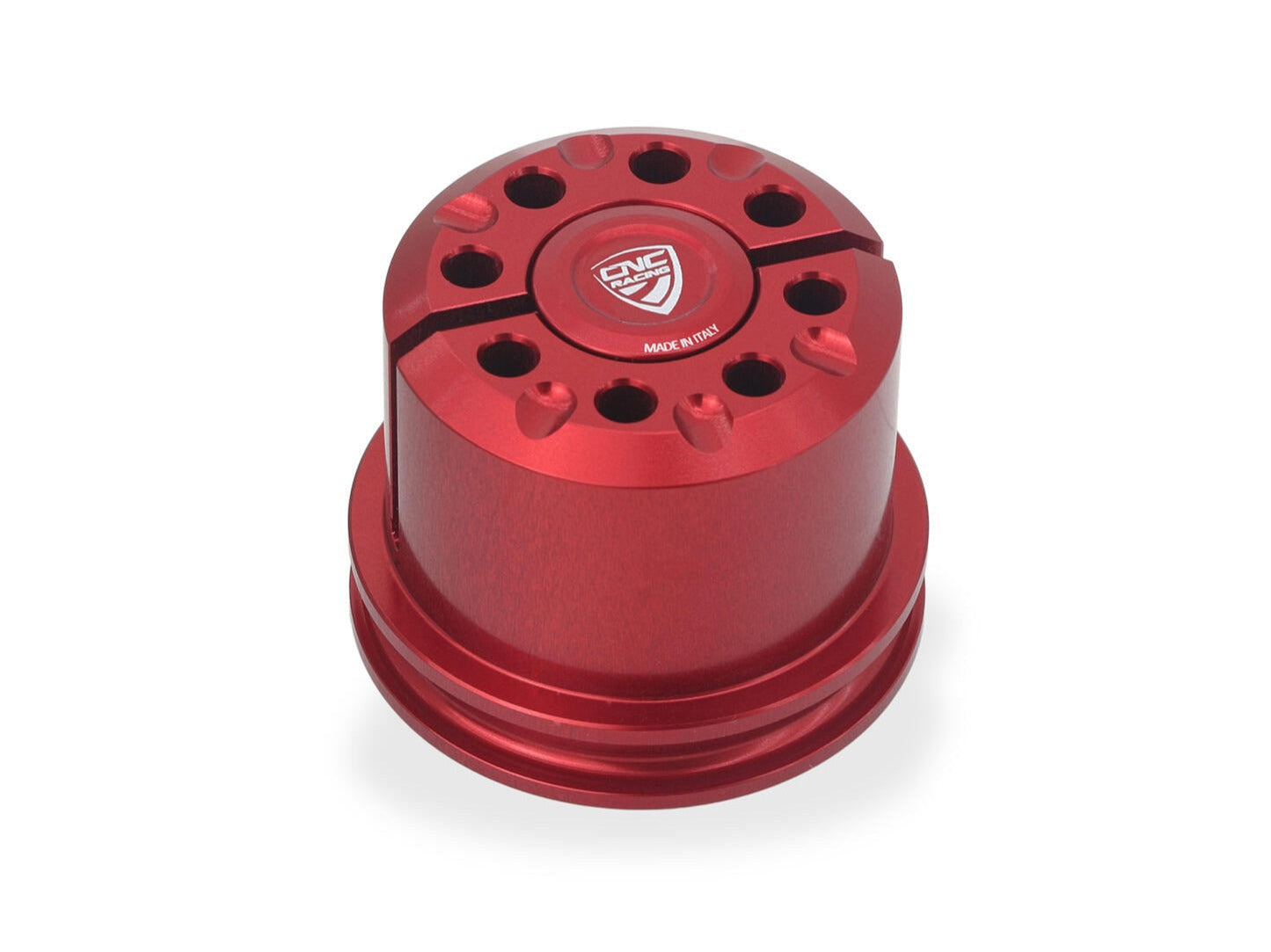 GH459 - CNC RACING Ducati Panigale / Streetfighter V2 (2025+) Ring Nut – Accessories in the Factory Racing Motorcycle Aftermarket Accessories and Parts Online Shop