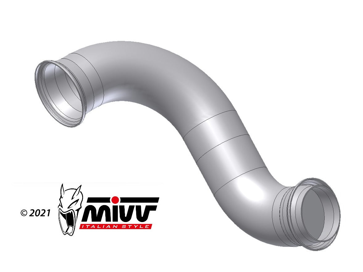 MIVV KT.021 KTM 790 / 890 ADVENTURE / R / SMT ( 2019+ ) Slip-on Exhaust "Speed Edge" ( stainless steel; approved) – Accessories in the 2WheelsHero Motorcycle Aftermarket Accessories and Parts Online Shop
