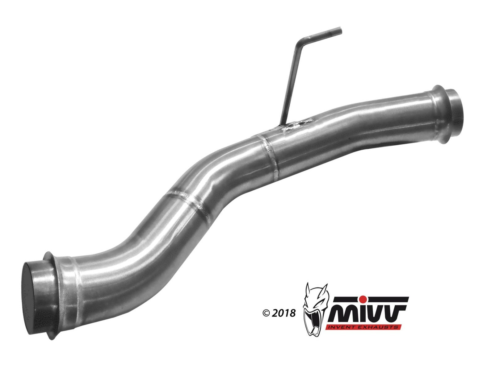 MIVV KT.018 KTM 1290 SUPERDUKE GT ( 2016+ ) Slip-on Exhaust "Suono" ( black; approved) – Accessories in the 2WheelsHero Motorcycle Aftermarket Accessories and Parts Online Shop