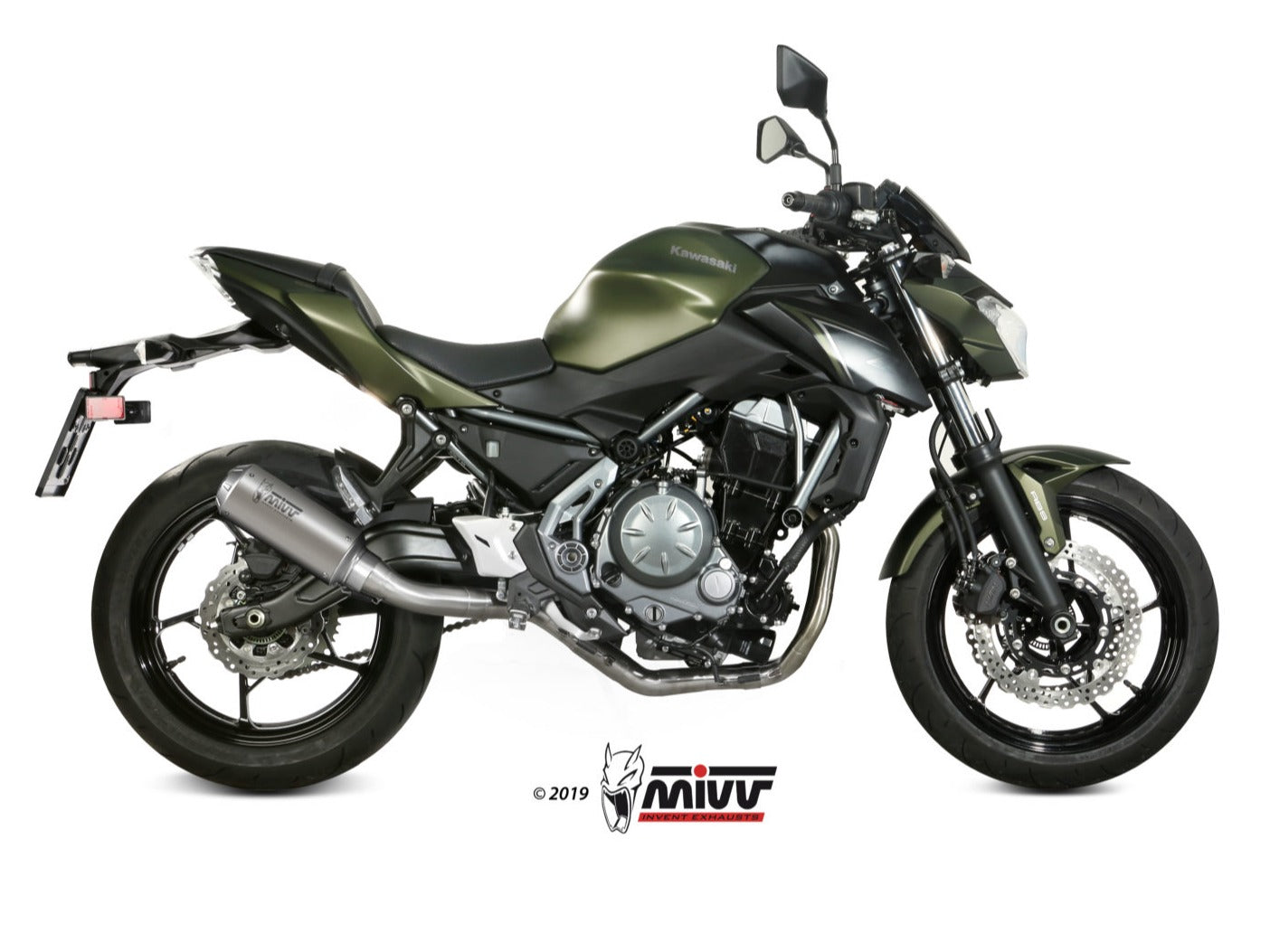 MIVV K.044 KAWASAKI NINJA 650 / Z 650 ( 2017 / 23 ) Full System High Exhaust "MK3" (stainless steel; not approved) – Accessories in the 2WheelsHero Motorcycle Aftermarket Accessories and Parts Online Shop