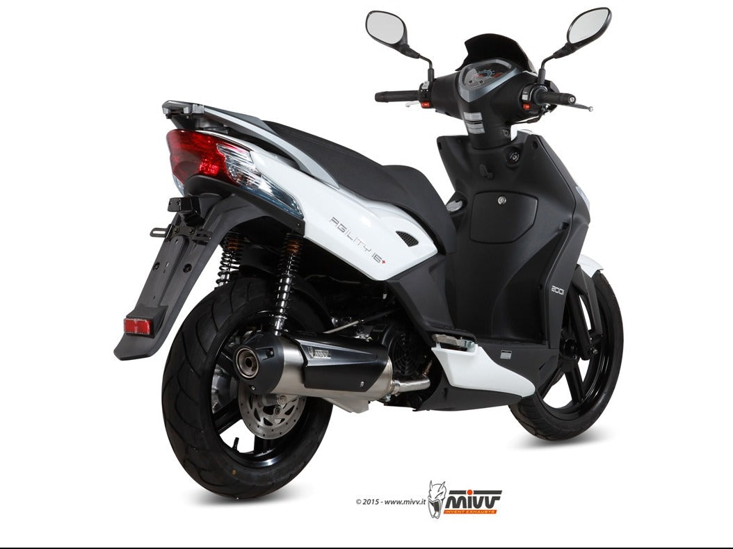 Kymco Agility 125 Agility 16 200 Moto Kymco Agility City 125