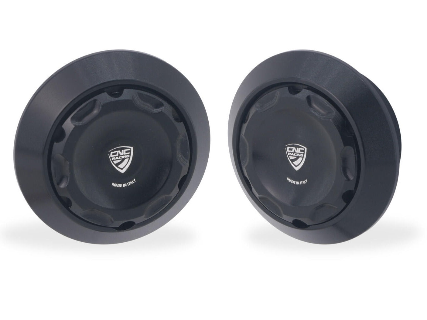 PEV08 - CNC RACING Ducati Multistrada V2 (2025+) Central Bolts Cap Kit OEM – Accessories in the Factory Racing Motorcycle Aftermarket Accessories and Parts Online Shop