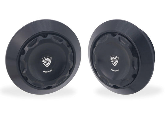 PEV08 - CNC RACING Ducati Multistrada V2 (2025+) Central Bolts Cap Kit OEM – Accessories in the Factory Racing Motorcycle Aftermarket Accessories and Parts Online Shop