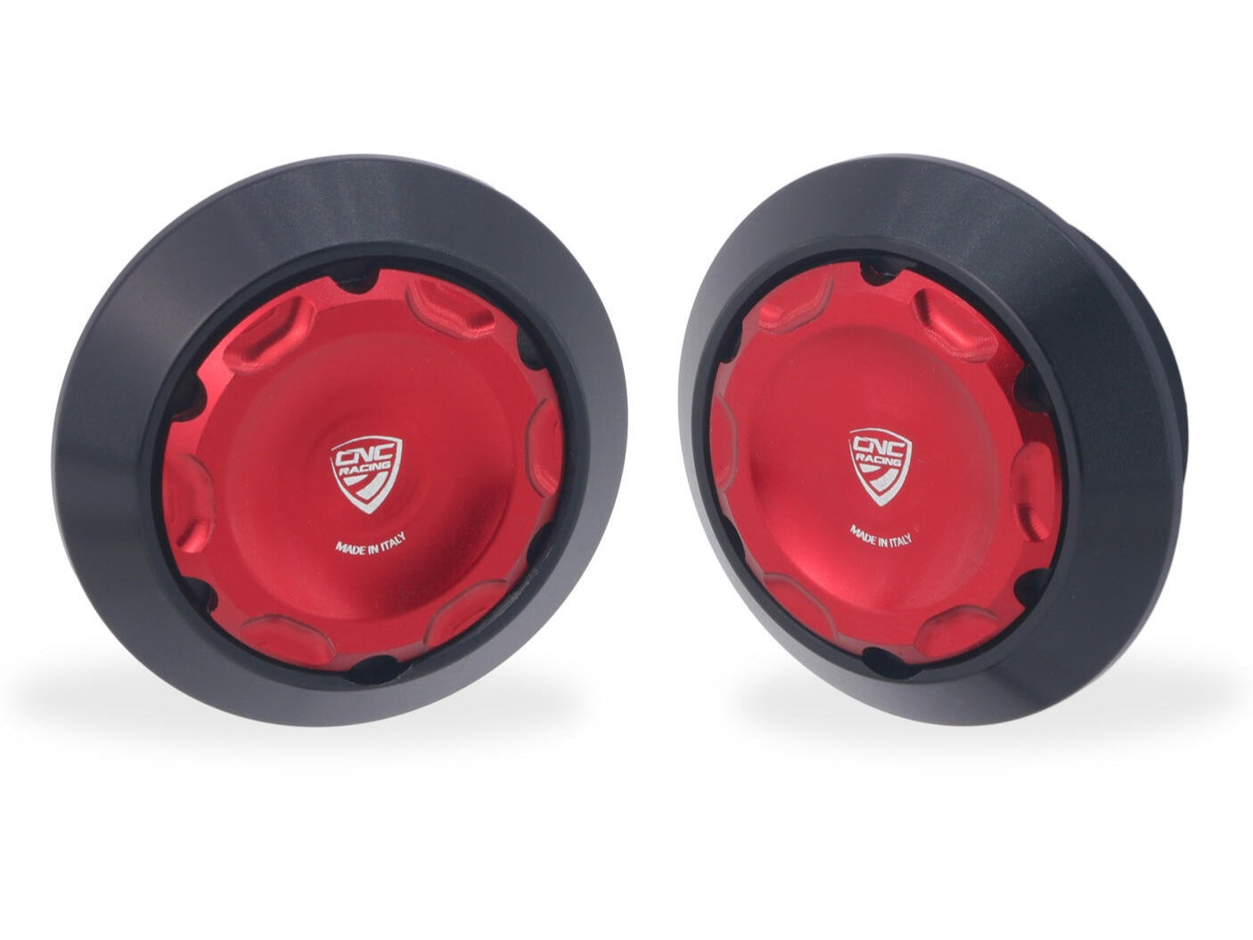 PEV08 - CNC RACING Ducati Multistrada V2 (2025+) Central Bolts Cap Kit OEM – Accessories in the Factory Racing Motorcycle Aftermarket Accessories and Parts Online Shop