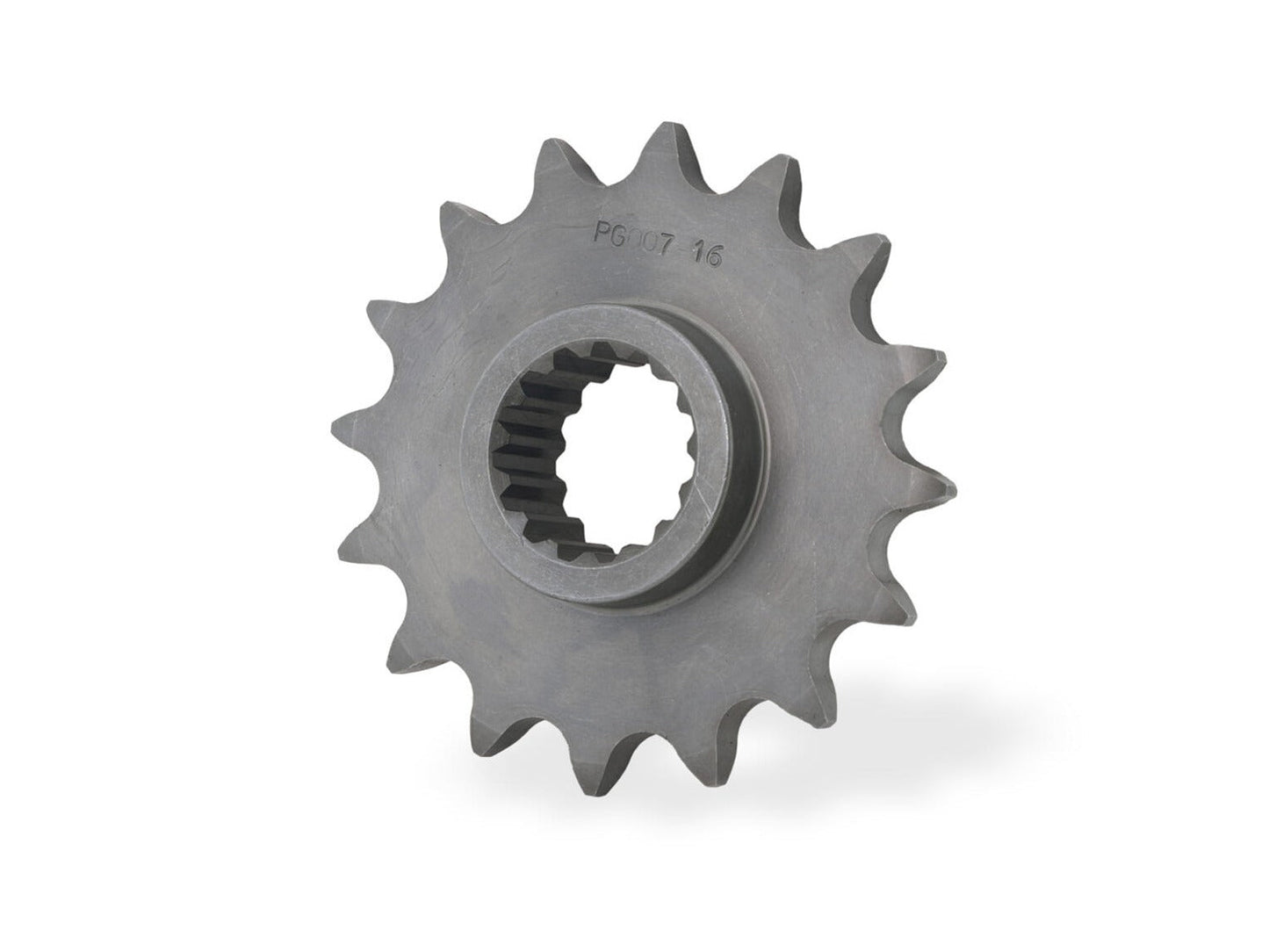 CNC RACING PG007 Ducati Multistrada V4 / Panigale / Streetfighter Front Sprocket (16 teeth; 520 chain) – Accessories in the Factory Racing Motorcycle Aftermarket Accessories and Parts Online Shop
