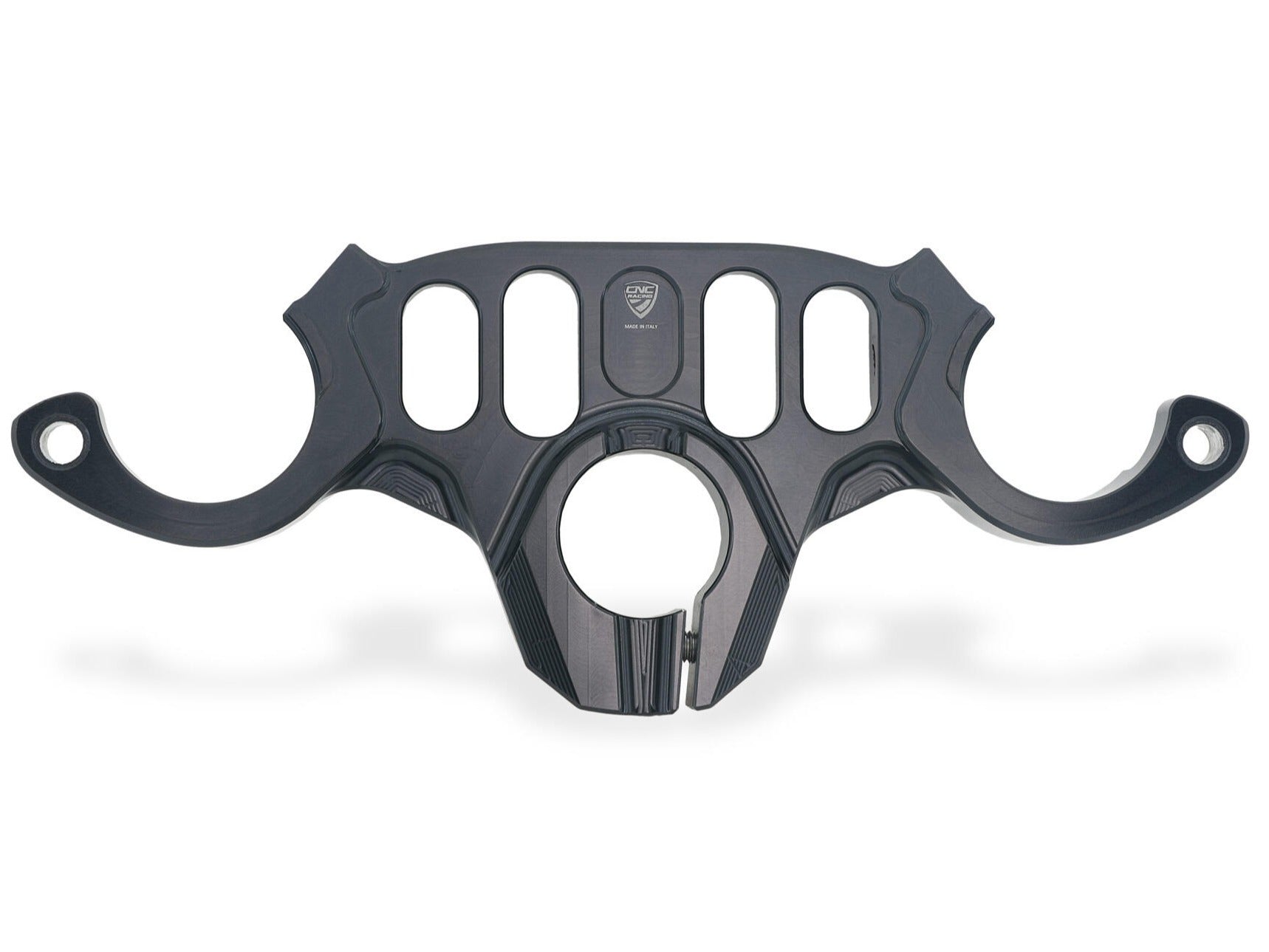 PST24 - CNC RACING Ducati Panigale V2 (2025+) Triple Clamps Top Yoke – Accessories in the Factory Racing Motorcycle Aftermarket Accessories and Parts Online Shop