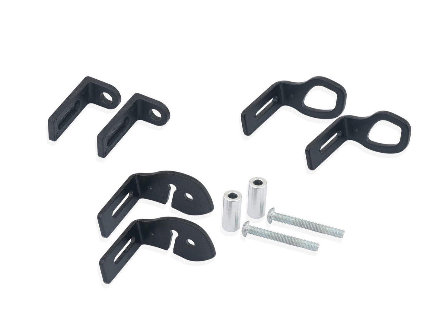 CNC RACING PT308 Ducati Panigale V4 / Streetfighter V4 (2025+) Adjustable License Plate Holder Kit – Accessories in the Factory Racing Motorcycle Aftermarket Accessories and Parts Online Shop