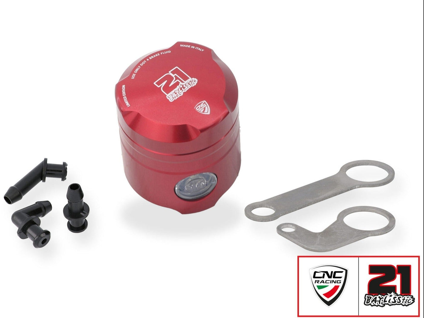 SE700TB - CNC RACING 12 ml Brake/Clutch Fluid Oil Tank (Troy Bayliss edition) – Accessories in the Factory Racing Motorcycle Aftermarket Accessories and Parts Online Shop